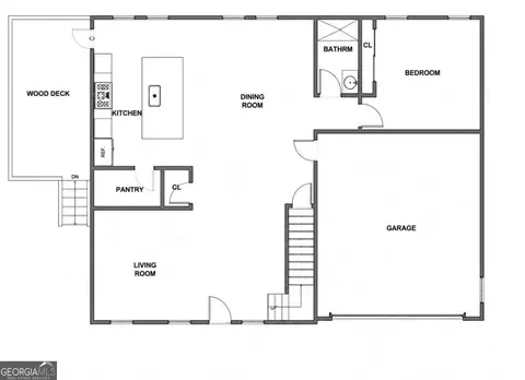 3408 Ashford Loop, Ellenwood, GA 30294