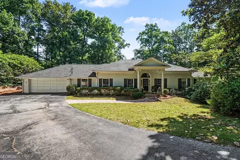 4575 Tall Pines Dr NW, Atlanta, GA 30327