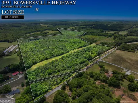3931 Bowersville Hwy, Bowersville, GA 30516