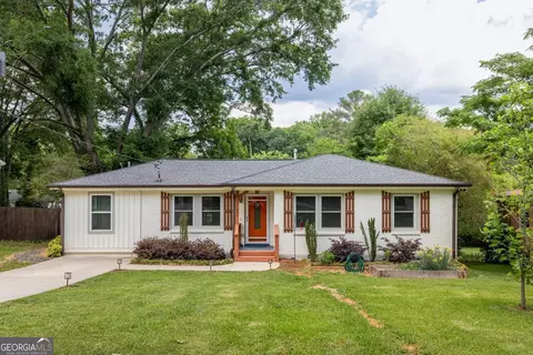 3162 Bluebird Ln, Decatur, GA 30032