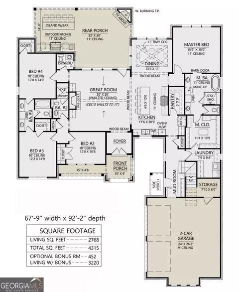 40 Laurel Rdg, Forsyth, GA 31029 photo 4