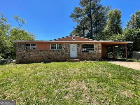 6286 Green Acres Dr SW, Covington, GA 30014