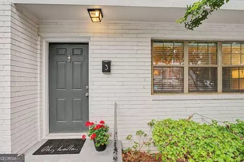 1683 Briarcliff Rd NE #3, Atlanta, GA 30306