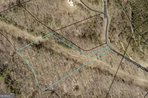 0 Ridge Pointe Way, Blairsville, GA 30512