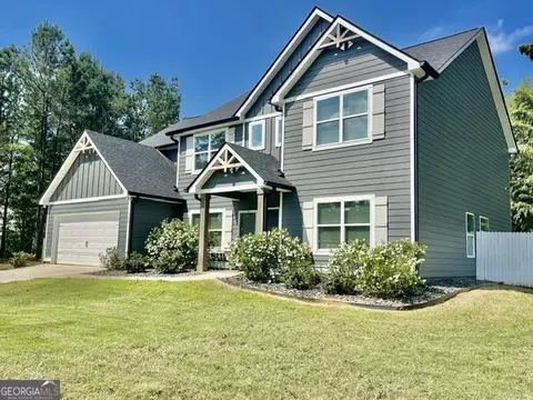 Exterior - 100 Fenwick Manor Dr, Lagrange, GA 30241 photo 3 of 6