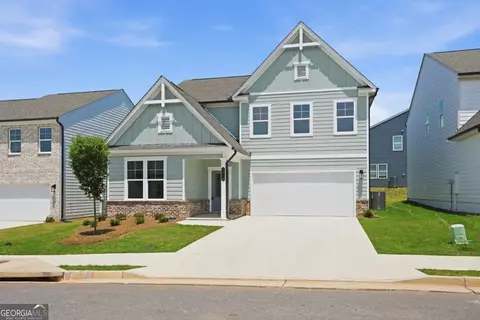 3548 Annsbury Ct, Lilburn, GA 30047