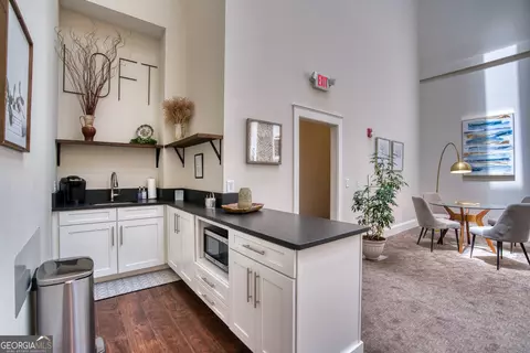 Kitchen - 1 E 3rd Ave #304, Rome, GA 30161 photo 5 of 6