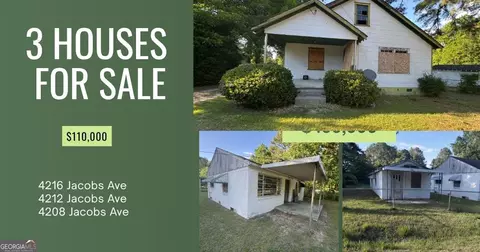 4216 Jacobs Ave, Rocky Mount, NC 27804