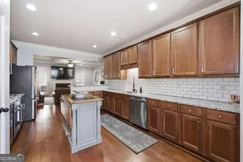 Kitchen - 2756 Madison Mae Ln, Grayson, GA 30017 photo 1 of 3