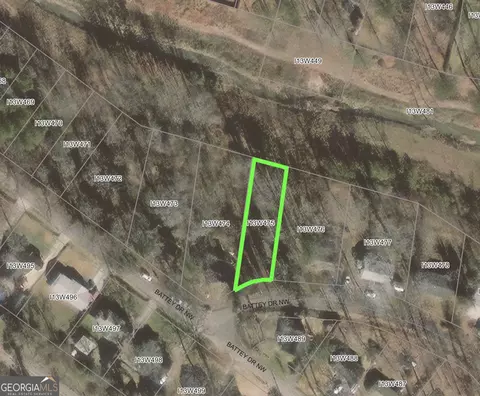 0 Battey Dr, Rome, GA 30161