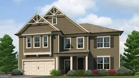 3093 Hallsley Dr, Atlanta, GA 30349