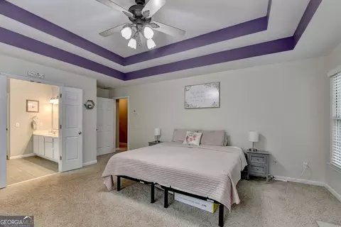Bedroom - 7670 Paces Ln, Gainesville, GA 30506 photo 3 of 10