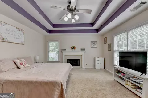 Bedroom - 7670 Paces Ln, Gainesville, GA 30506 photo 5 of 10