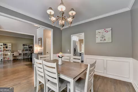 Dining - 7670 Paces Ln, Gainesville, GA 30506 photo 3 of 4