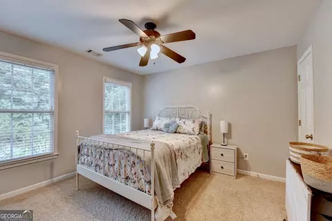 Bedroom - 7670 Paces Ln, Gainesville, GA 30506 photo 6 of 10