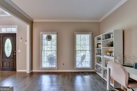 Entry Way - 7670 Paces Ln, Gainesville, GA 30506 photo 1 of 1