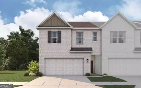 1279 Farmers Loop #LOT 12, Austell, GA 30106