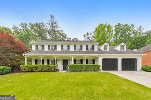 2248 Chimney Swift Cir, Marietta, GA 30062