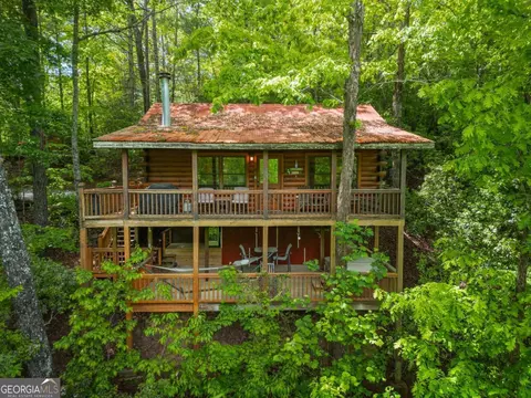 203 Mountain View Dr, Cherry Log, GA 30522