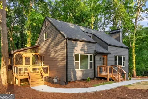 3184 Creek Dr, Marietta, GA 30062