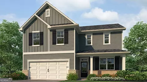 6015 Airedale Dr, Fairburn, GA 30213