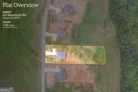 View/Area - 693 Racetrack Rd, Toccoa, GA 30577 photo 1 of 1