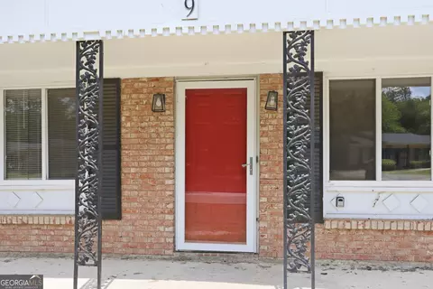 Exterior - 3609 Massoit Dr, Augusta, GA 30906 photo 3 of 3