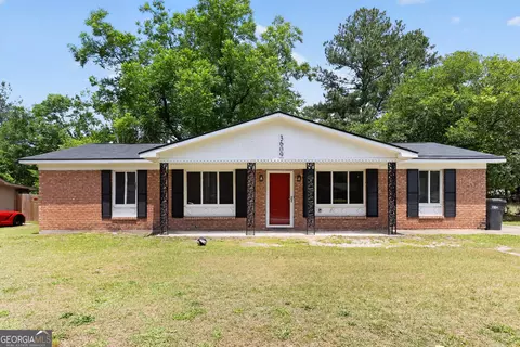 Exterior - 3609 Massoit Dr, Augusta, GA 30906 photo 2 of 3