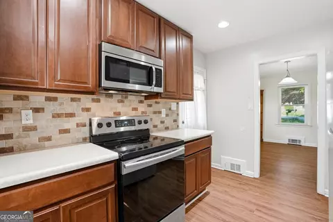 Kitchen - 243 S Myrtle St, Winder, GA 30680 photo 4 of 4