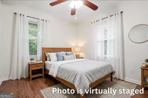 Bedroom - 243 S Myrtle St, Winder, GA 30680 photo 1 of 3
