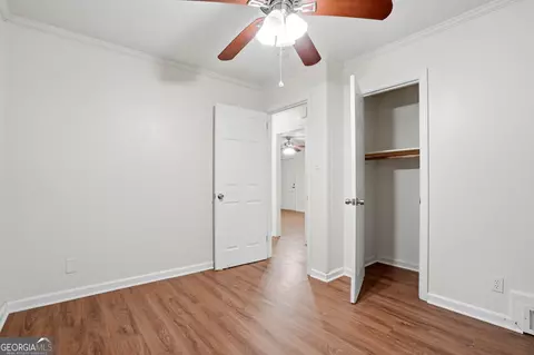 Bedroom - 243 S Myrtle St, Winder, GA 30680 photo 3 of 3