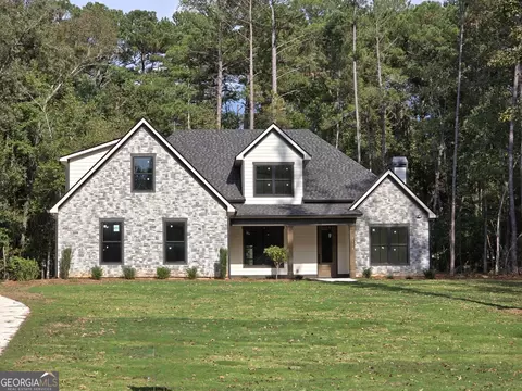 2039 Fischer Rd #LOT 3, Sharpsburg, GA 30277