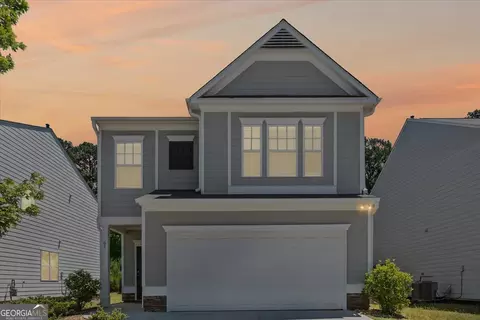 61 Pointe Pl, Dawsonville, GA 30534