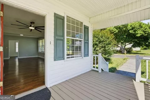 Exterior - 505 E 3rd St NE, Rome, GA 30161 photo 1 of 7