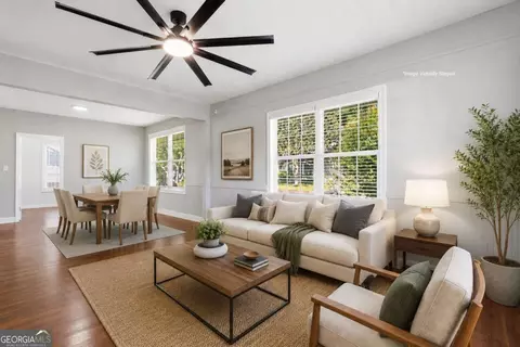 Living - 505 E 3rd St NE, Rome, GA 30161 photo 3 of 3