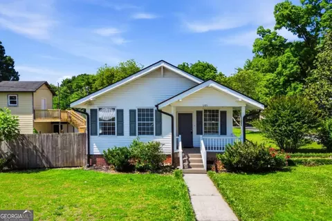 Exterior - 505 E 3rd St NE, Rome, GA 30161 photo 7 of 7