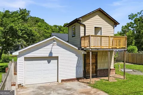 Exterior - 505 E 3rd St NE, Rome, GA 30161 photo 4 of 7