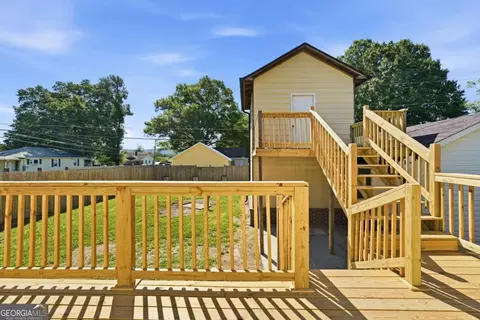 Exterior - 505 E 3rd St NE, Rome, GA 30161 photo 2 of 7