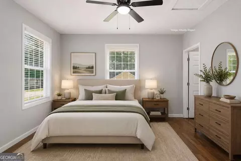 Bedroom - 505 E 3rd St NE, Rome, GA 30161 photo 1 of 1