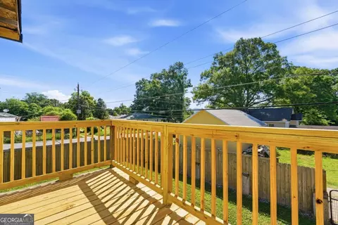 Exterior - 505 E 3rd St NE, Rome, GA 30161 photo 5 of 7