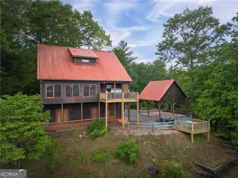 170 Wildwood Ct, Ellijay, GA 30540