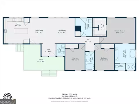 116 Parkview Rd, Iva, SC 29655 photo 44
