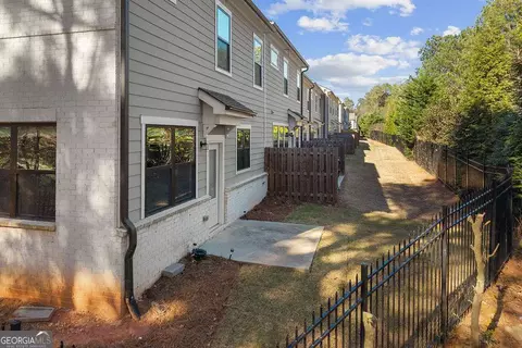 Exterior - 3592 Amarath Ter, Duluth, GA 30096 photo 6 of 8
