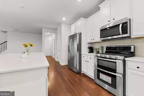 Kitchen - 3592 Amarath Ter, Duluth, GA 30096 photo 3 of 3