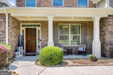 Exterior - 1773 Crosswaters Ct, Dacula, GA 30019 photo 2 of 12