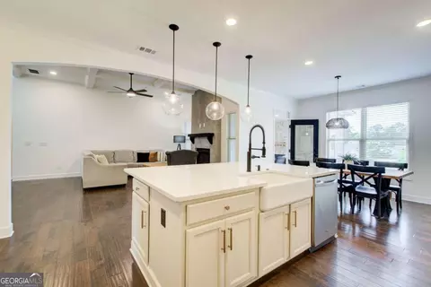 Kitchen - 1773 Crosswaters Ct, Dacula, GA 30019 photo 3 of 3