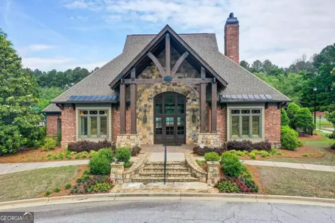 Exterior - 1773 Crosswaters Ct, Dacula, GA 30019 photo 10 of 12