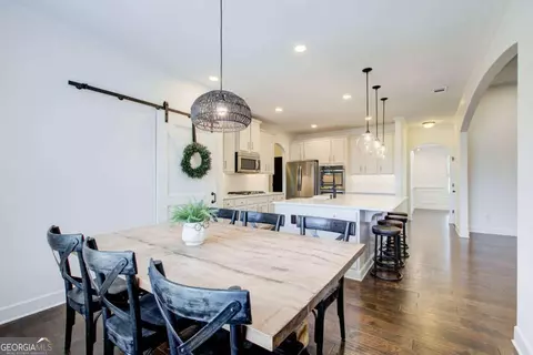 Dining - 1773 Crosswaters Ct, Dacula, GA 30019 photo 2 of 2