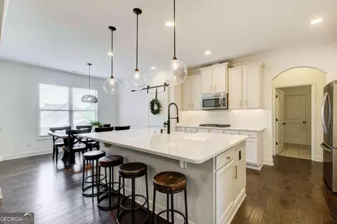 Kitchen - 1773 Crosswaters Ct, Dacula, GA 30019 photo 2 of 3