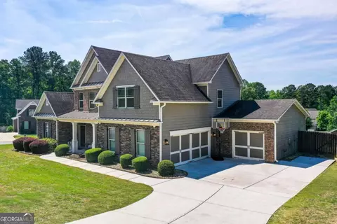 Exterior - 1773 Crosswaters Ct, Dacula, GA 30019 photo 9 of 12